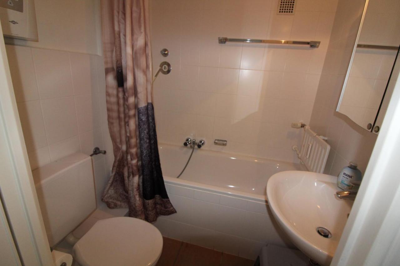 Haus Nordseeresidenz Wohnung 36 فيسترلاند المظهر الخارجي الصورة