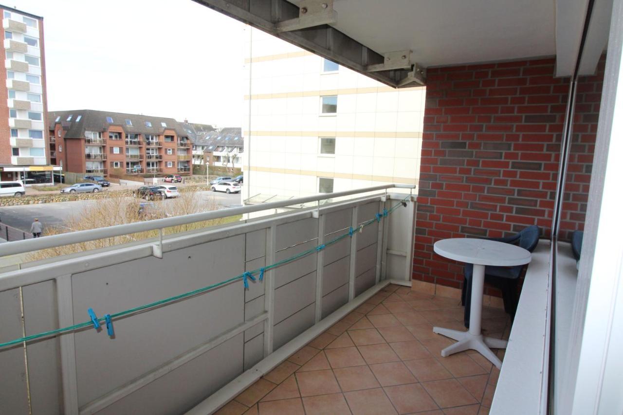 Haus Nordseeresidenz Wohnung 36 فيسترلاند المظهر الخارجي الصورة