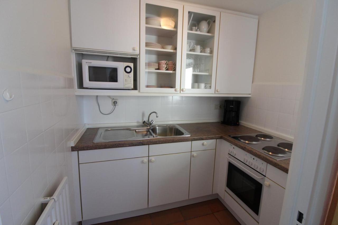 Haus Nordseeresidenz Wohnung 36 فيسترلاند المظهر الخارجي الصورة
