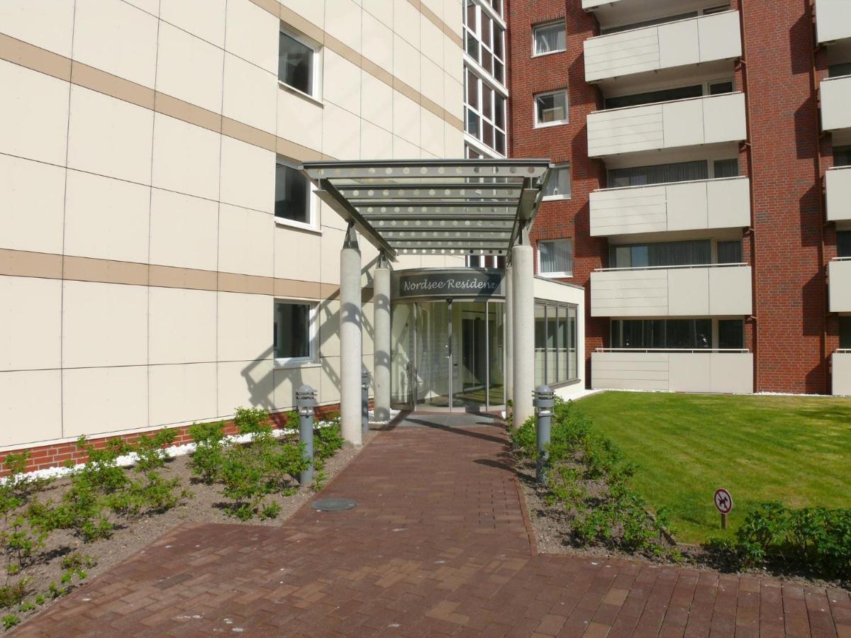 Haus Nordseeresidenz Wohnung 36 فيسترلاند المظهر الخارجي الصورة