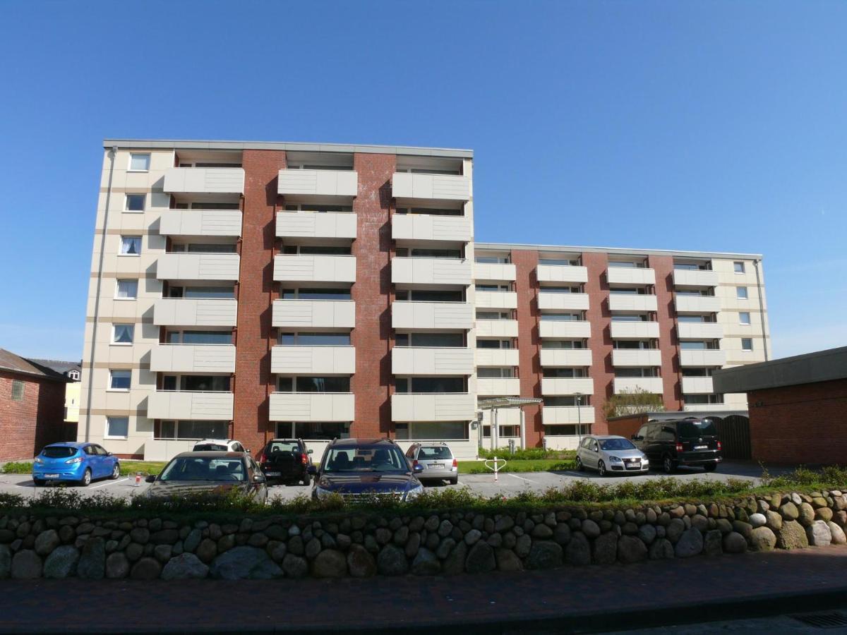 Haus Nordseeresidenz Wohnung 36 فيسترلاند المظهر الخارجي الصورة