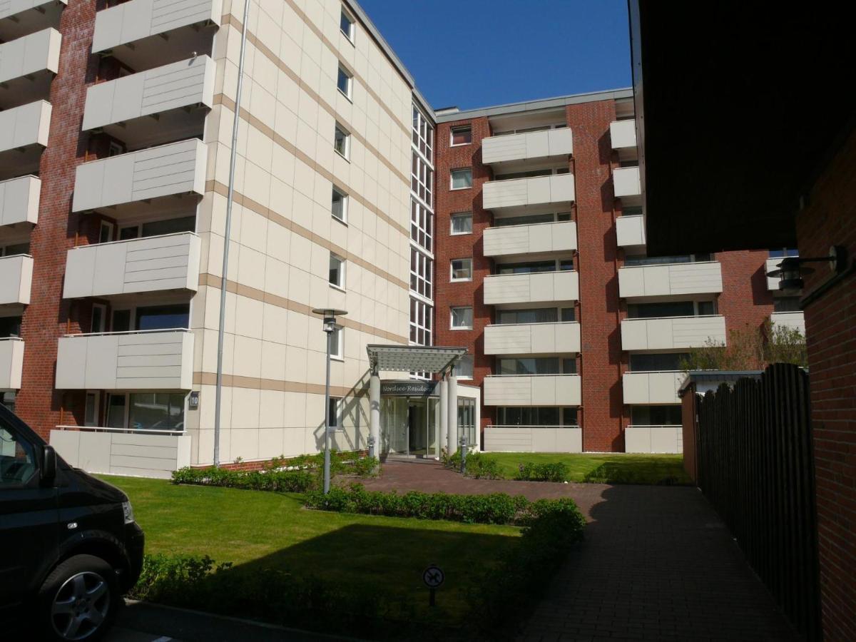 Haus Nordseeresidenz Wohnung 36 فيسترلاند المظهر الخارجي الصورة