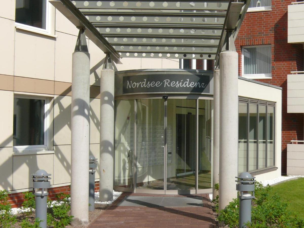 Haus Nordseeresidenz Wohnung 36 فيسترلاند المظهر الخارجي الصورة