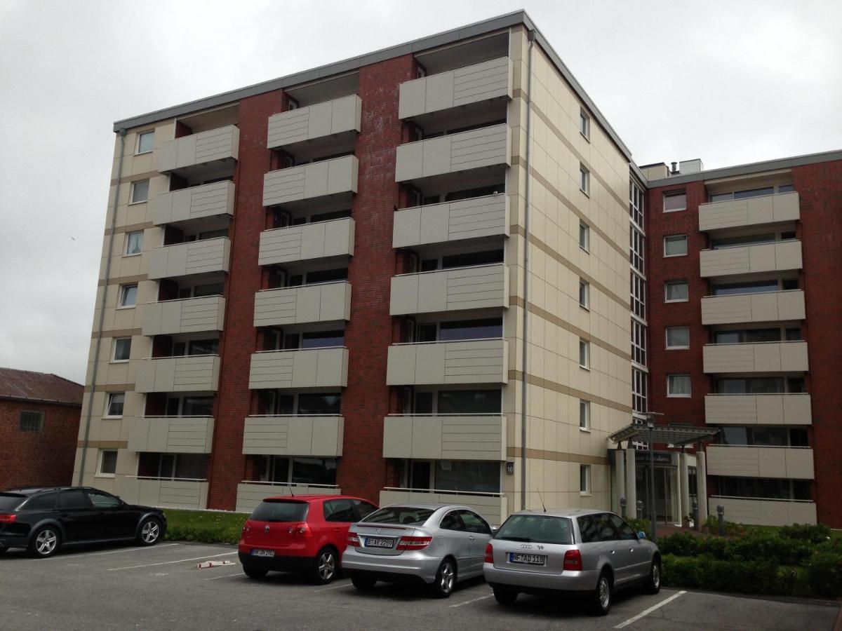 Haus Nordseeresidenz Wohnung 36 فيسترلاند المظهر الخارجي الصورة
